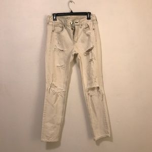 American Eagle Boyfriend Jeans - 2
